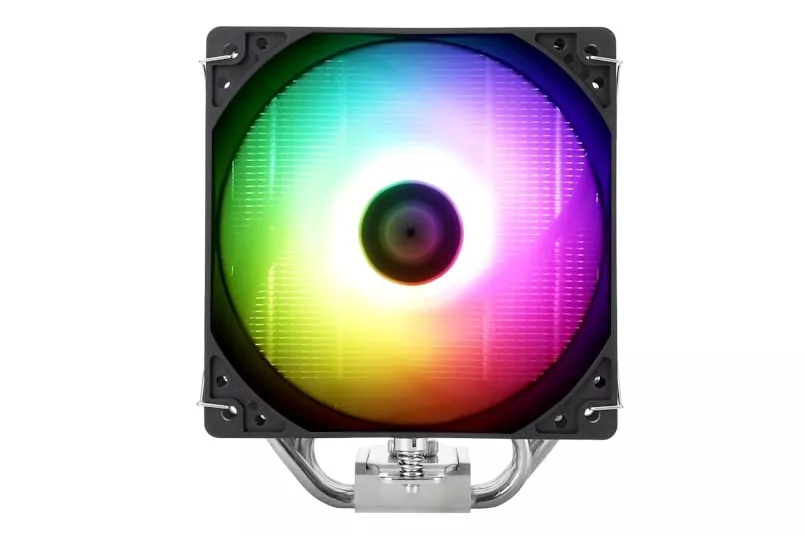 Disipador CPU ThermalRight Assassin X 120 Refined SE ARGB Negro