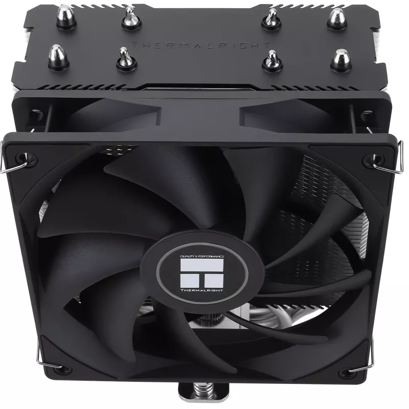Disipador CPU ThermalRight Assassin X 120 V2 Negro