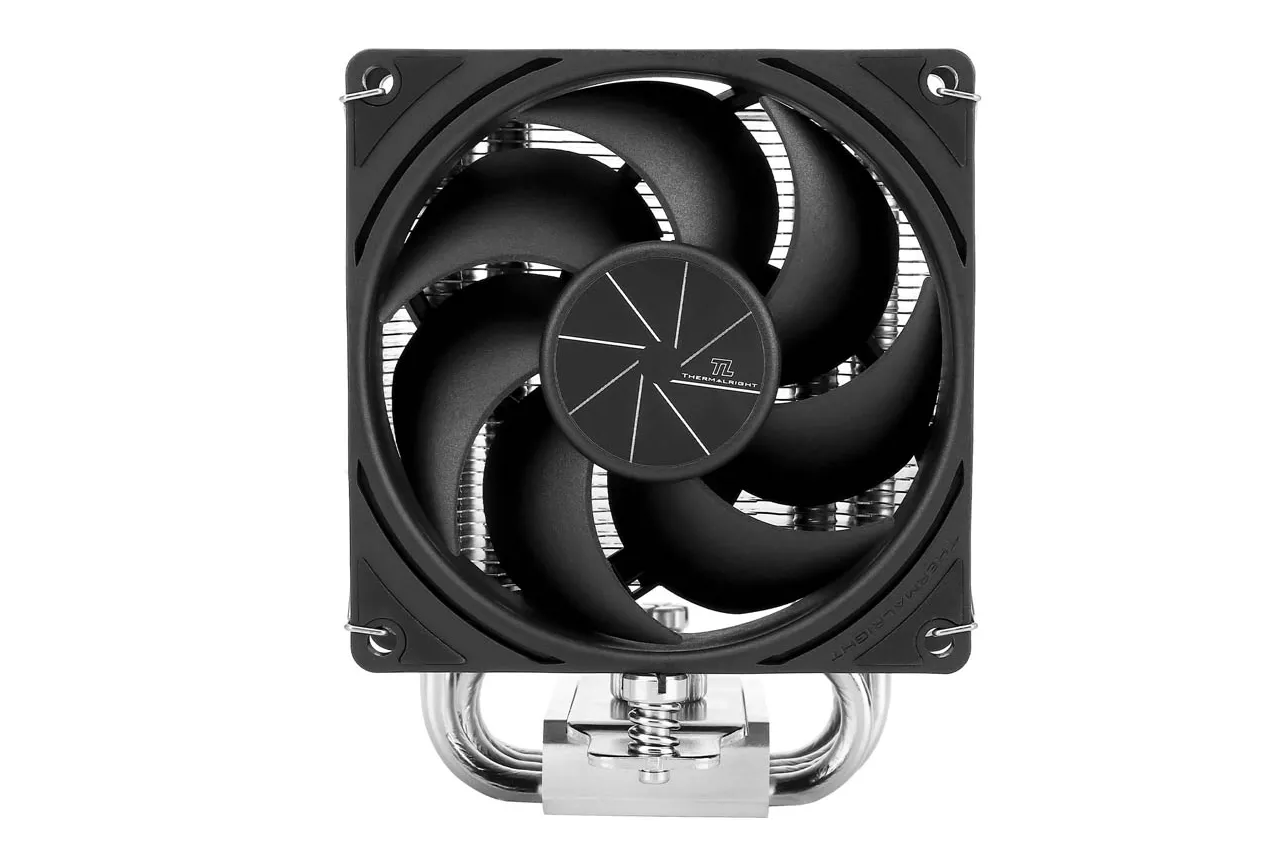 Disipador CPU ThermalRight Assassin X 90 SE V2 Negro