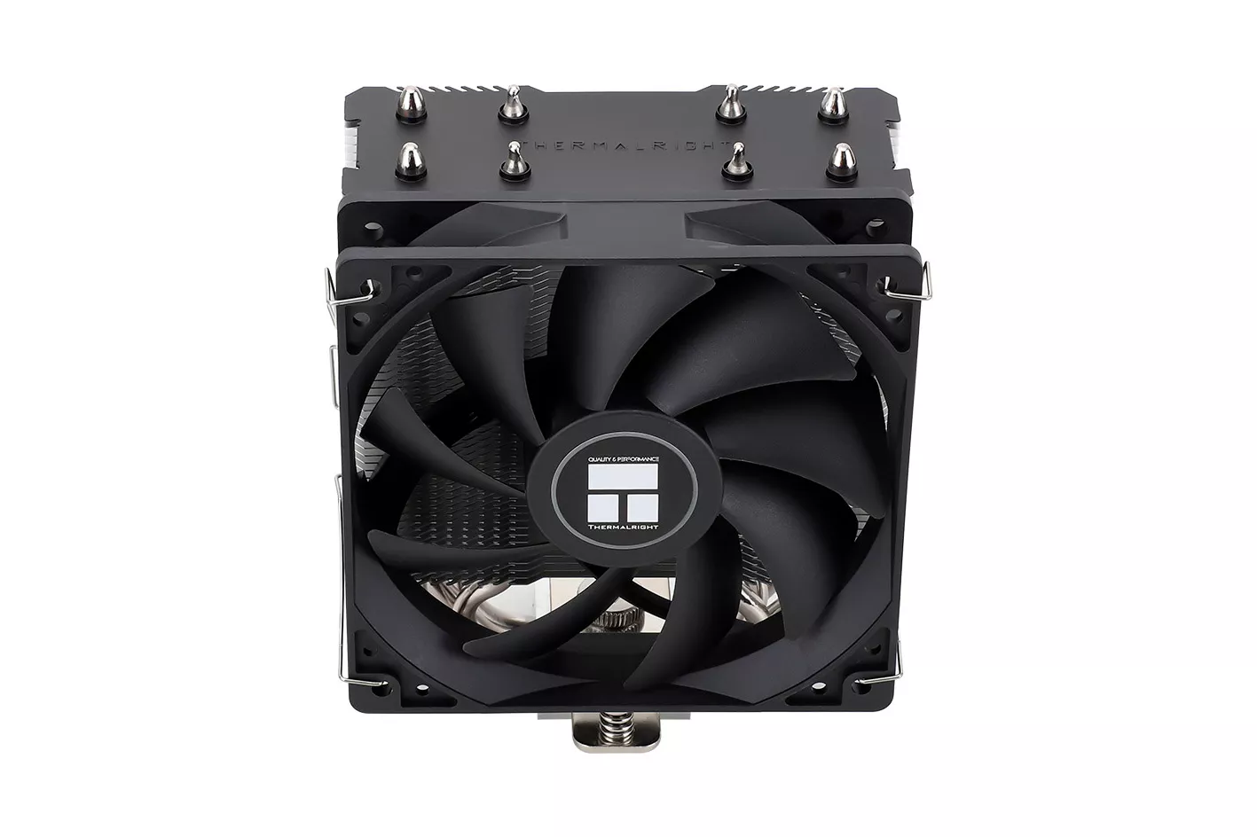 Disipador CPU ThermalRight Assassin X 120 Refined SE Negro