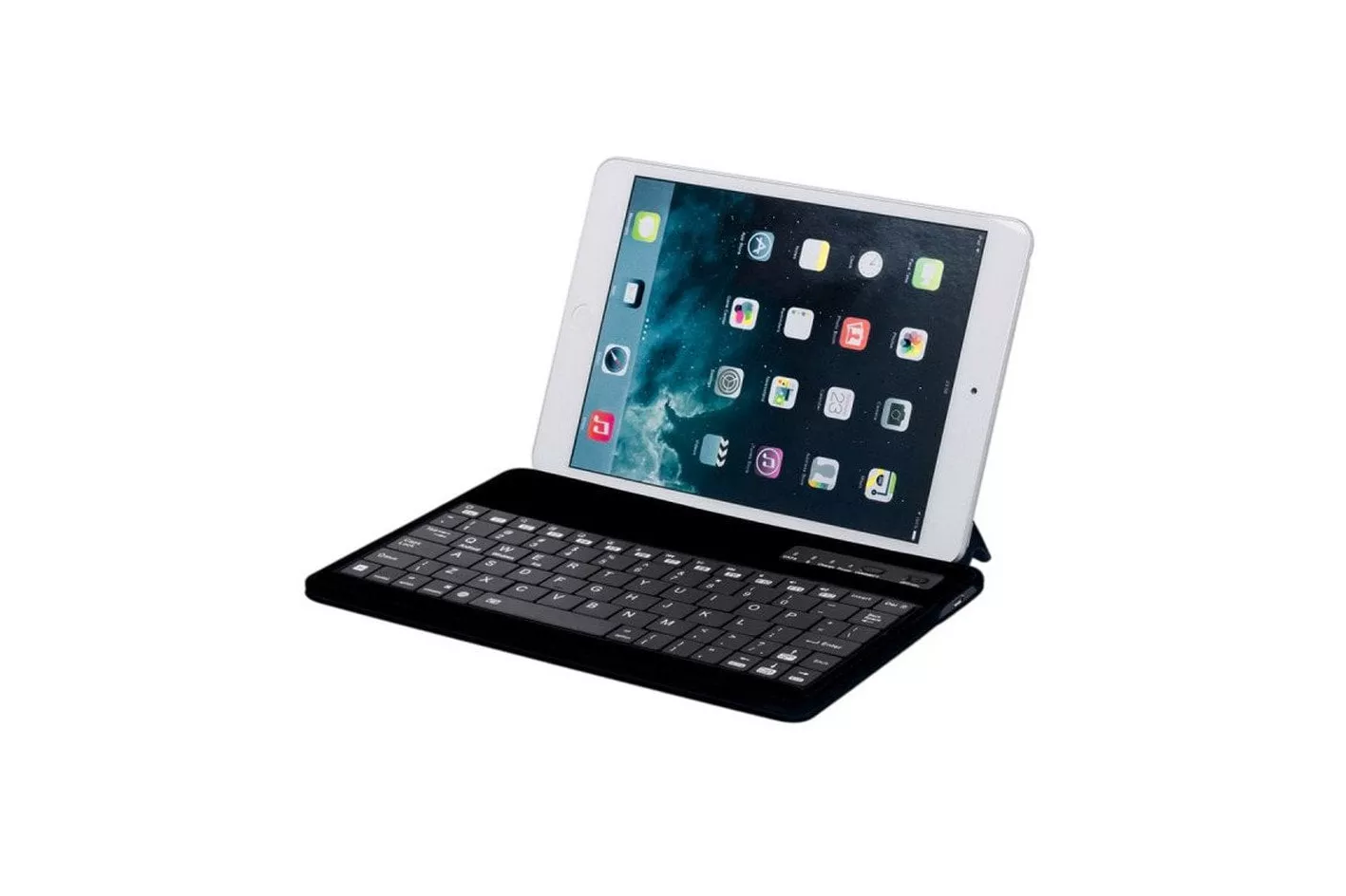 Klack Teclado Bluetooth Negro: Elegancia y Funcionalidad en un Diseño Compacto