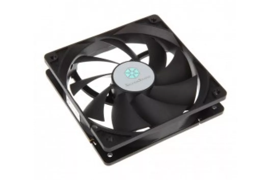 SilverStone SST-FN121-P - Ventilador 12 cm