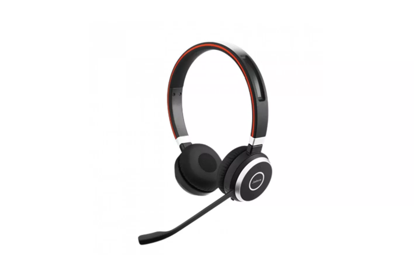 Jabra Evolve 65 MS Auriculares Bluetooth Negros