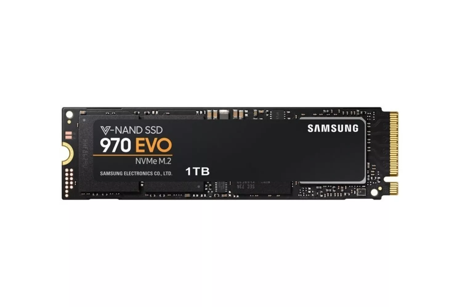 M.2 1TB PCIe Samsung 970 Evo