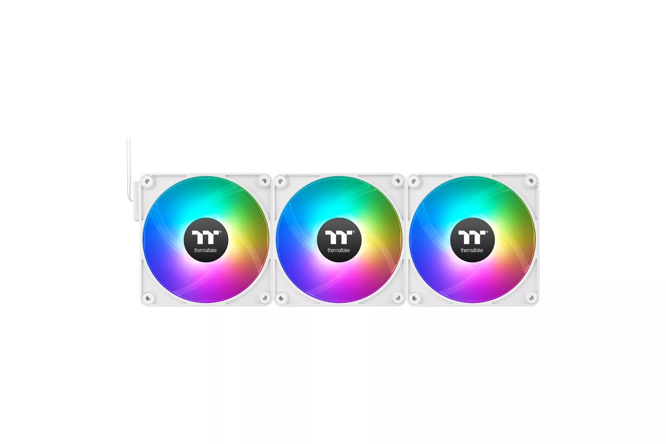 CT120 EX Reverse ARGB Sync PC Cooling Fan, Ventilador