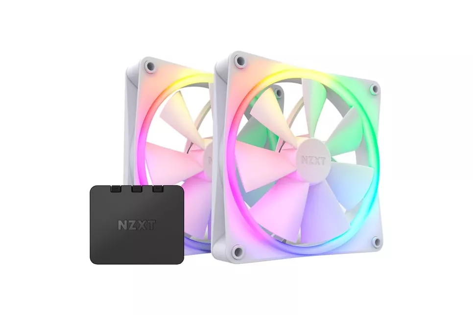 F140 RGB DUO Twin 140x140x25, Ventilador