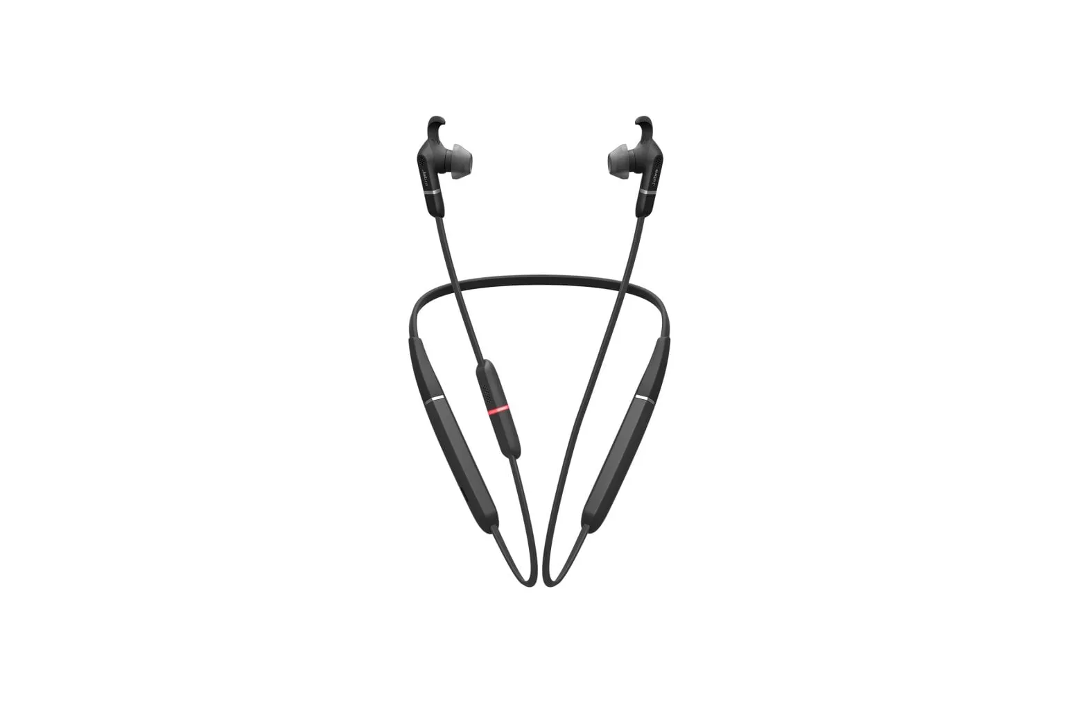 Jabra Evolve 65e MS & Link 370 Auriculares Bluetooth
