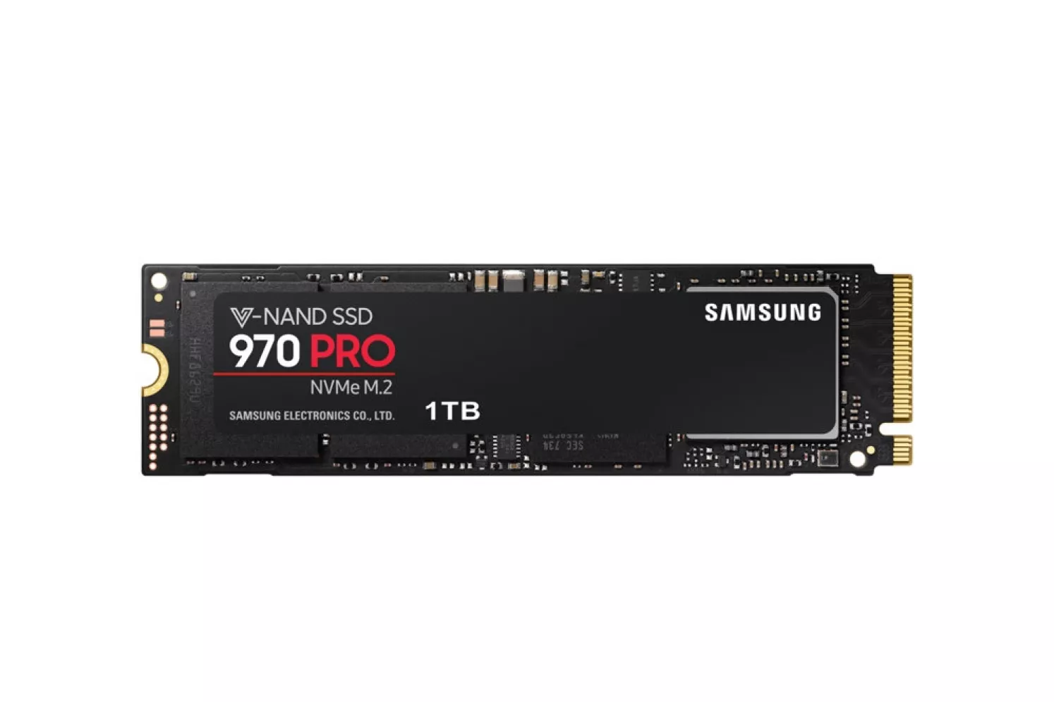 M.2 1TB Samsung PCIe 3.0 970 Pro