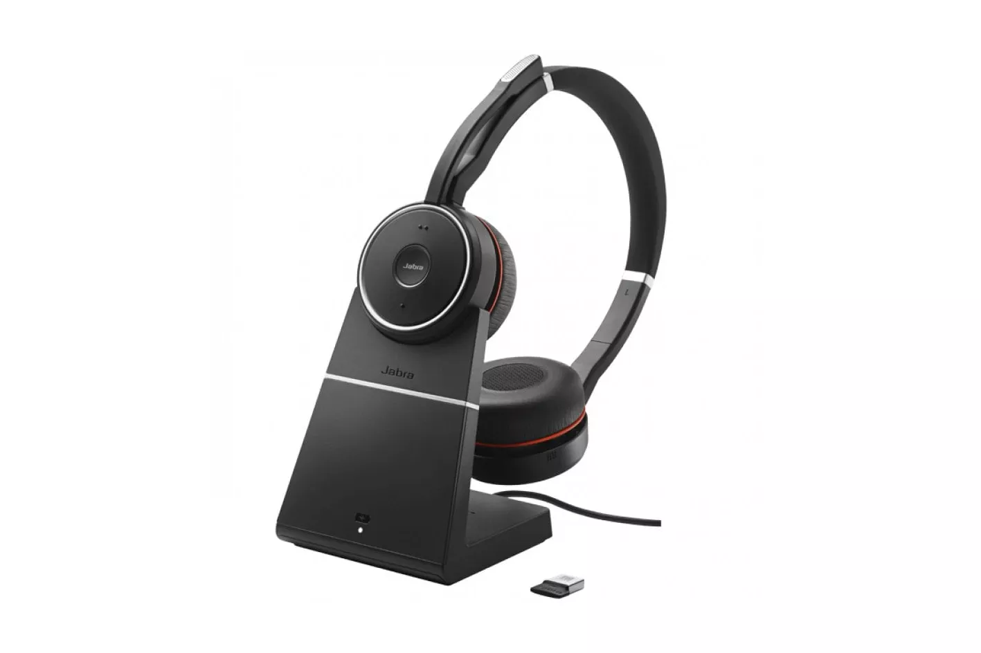 Jabra Evolve 75 UC + Base de Carga