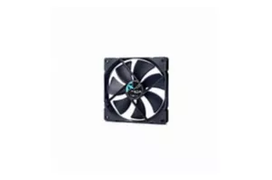 Dynamic X2 GP-14 PWM Carcasa del ordenador Ventilador 14 cm Negro, Blanco