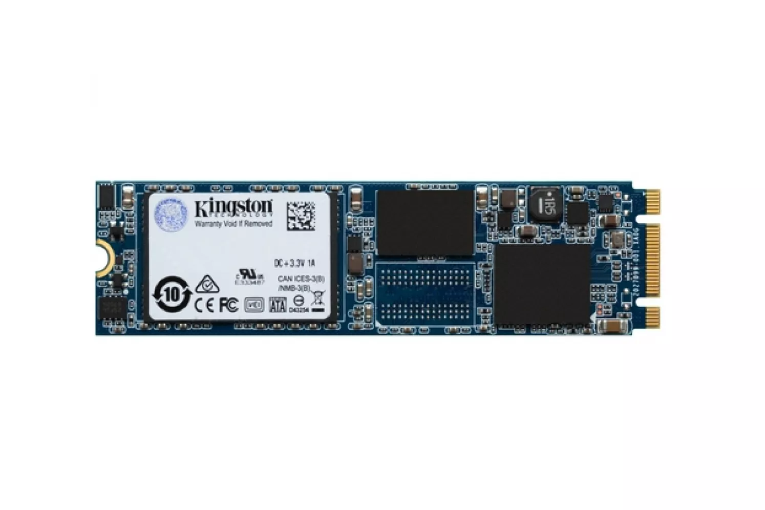 M.2 240GB Kingston SATA 3 SSDNOW UV500