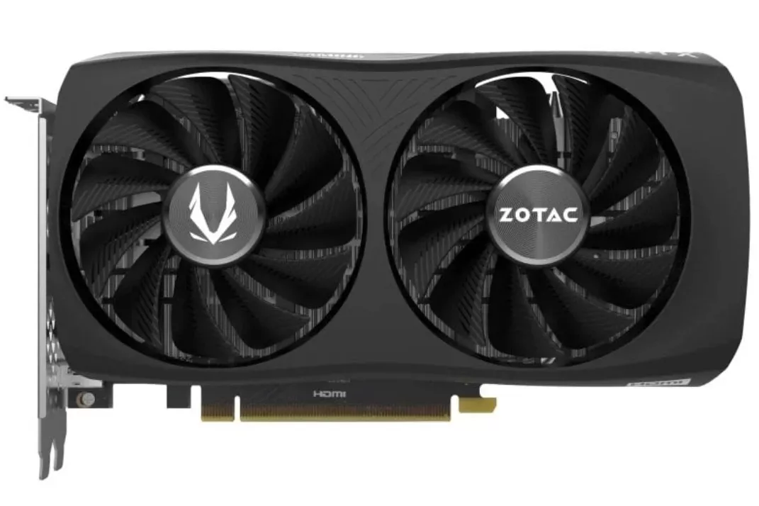 Zotac Gaming GeForce RTX 4060 Twin Edge 8GB DLSS3 Bulk