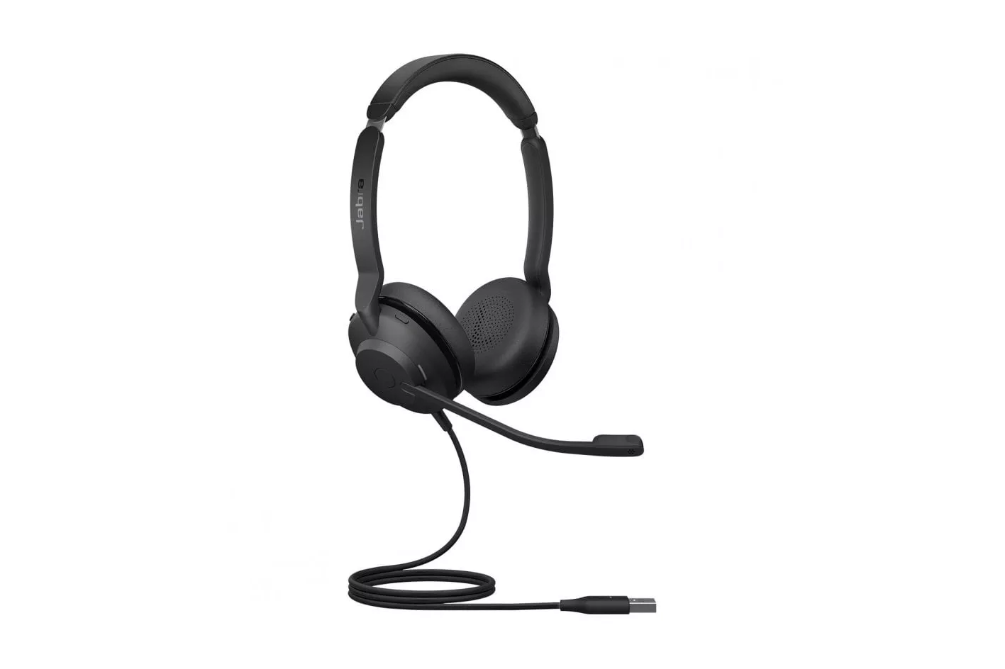 Jabra Evolve2 30 UC Auriculares con Micrófono Negro