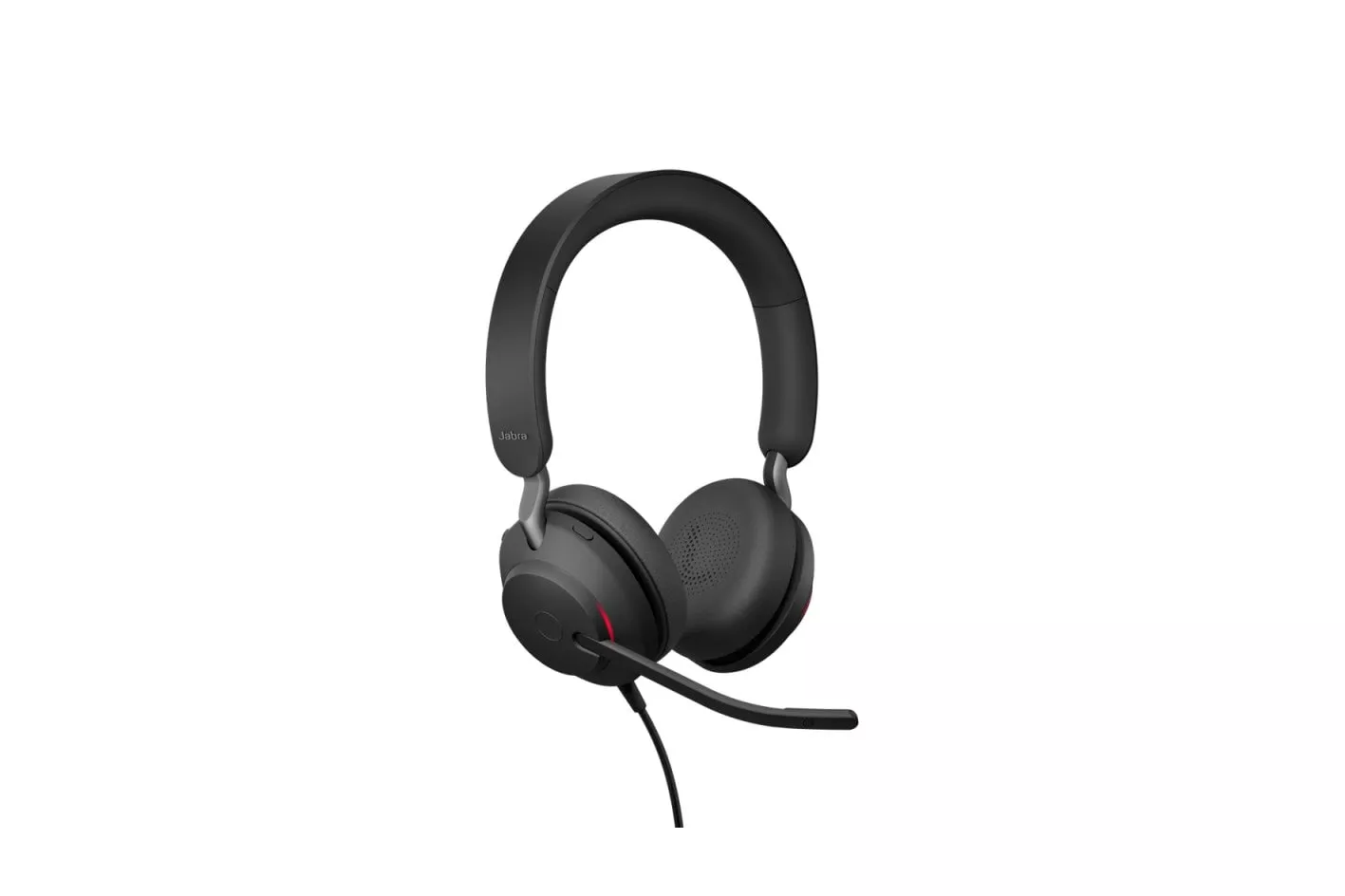 Jabra Evolve2 40 Auriculares UC Estéreo USB-C Negros