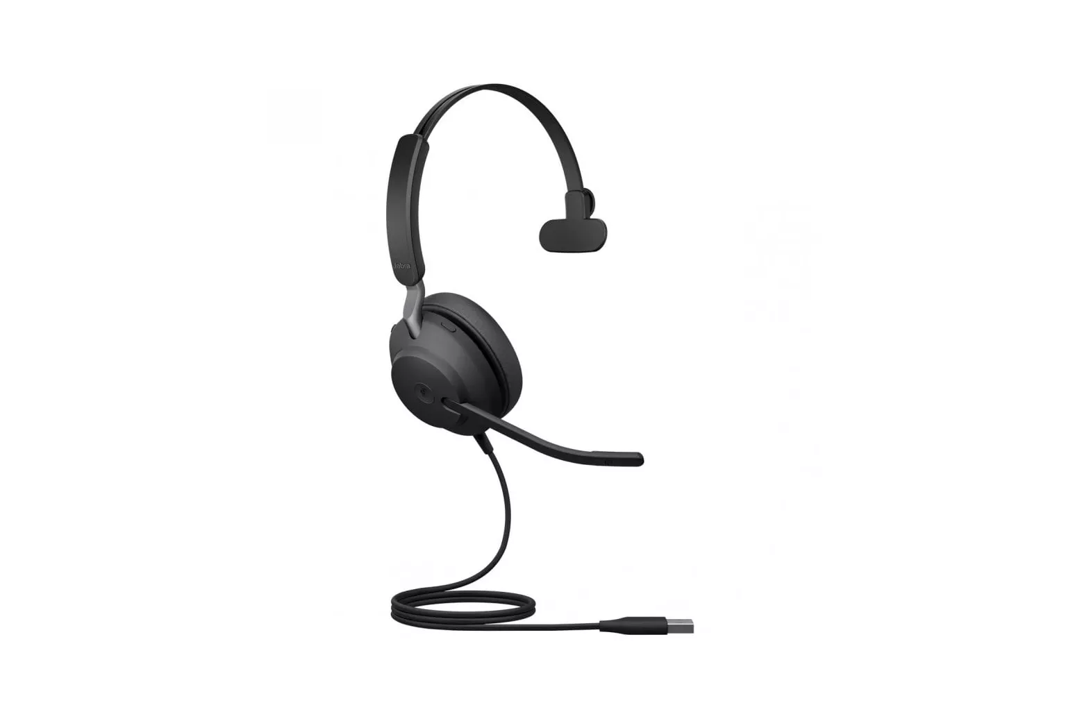 Jabra Evolve2 40 MS Auricular Monoaural USB