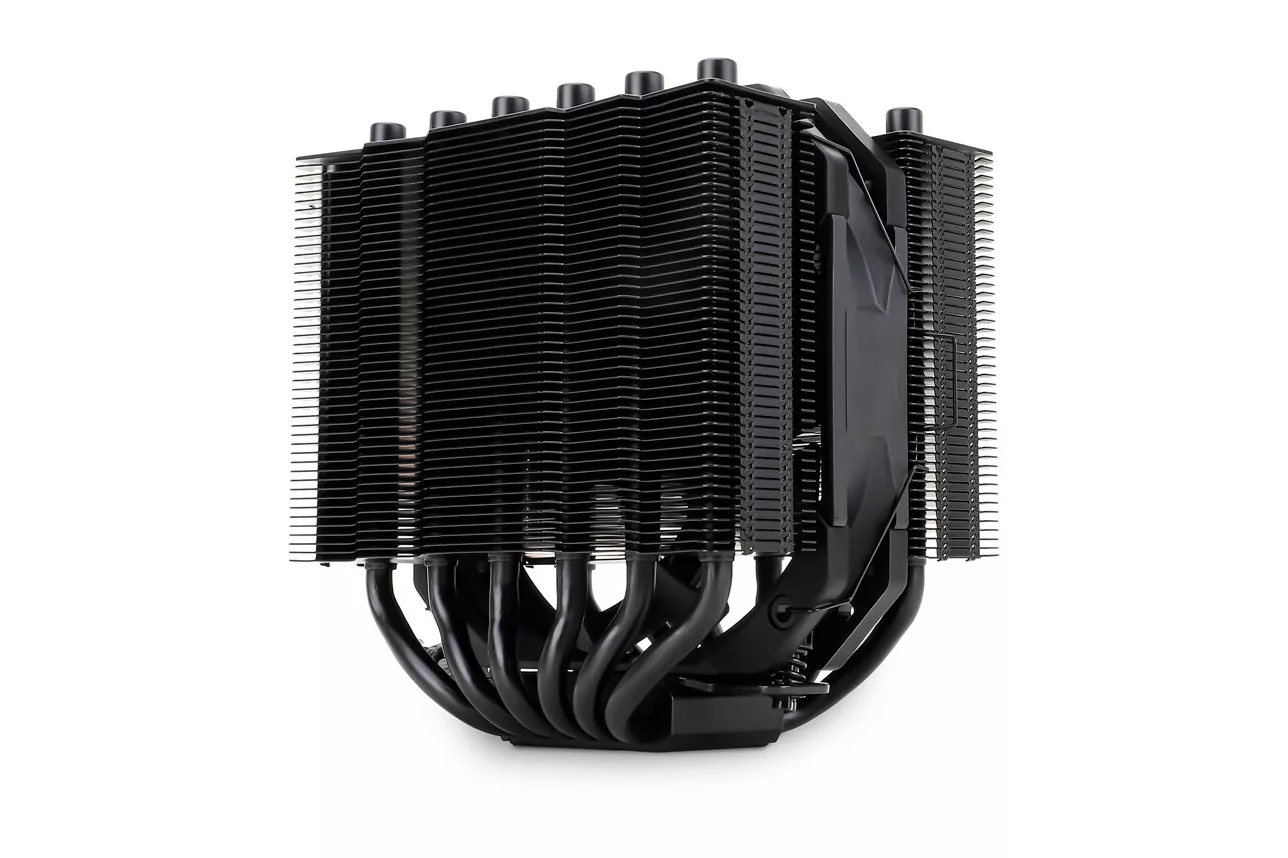 Disipador CPU ThermalRight Silver Soul 135 Negro