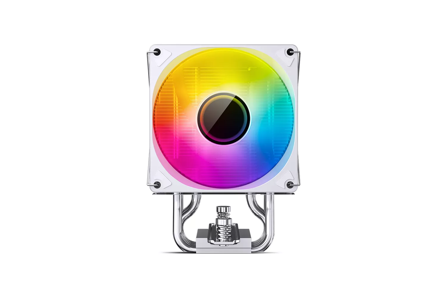 Ventilador CPU Jonsbo CR-1400V2 ARGB Blanco - 92mm