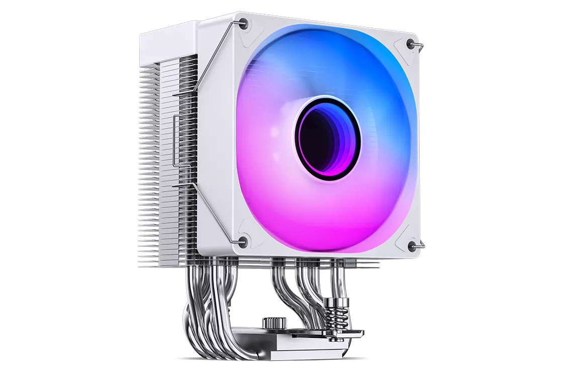 Ventilador CPU Jonsbo CR-1400V2 RGB Blanco - 92mm