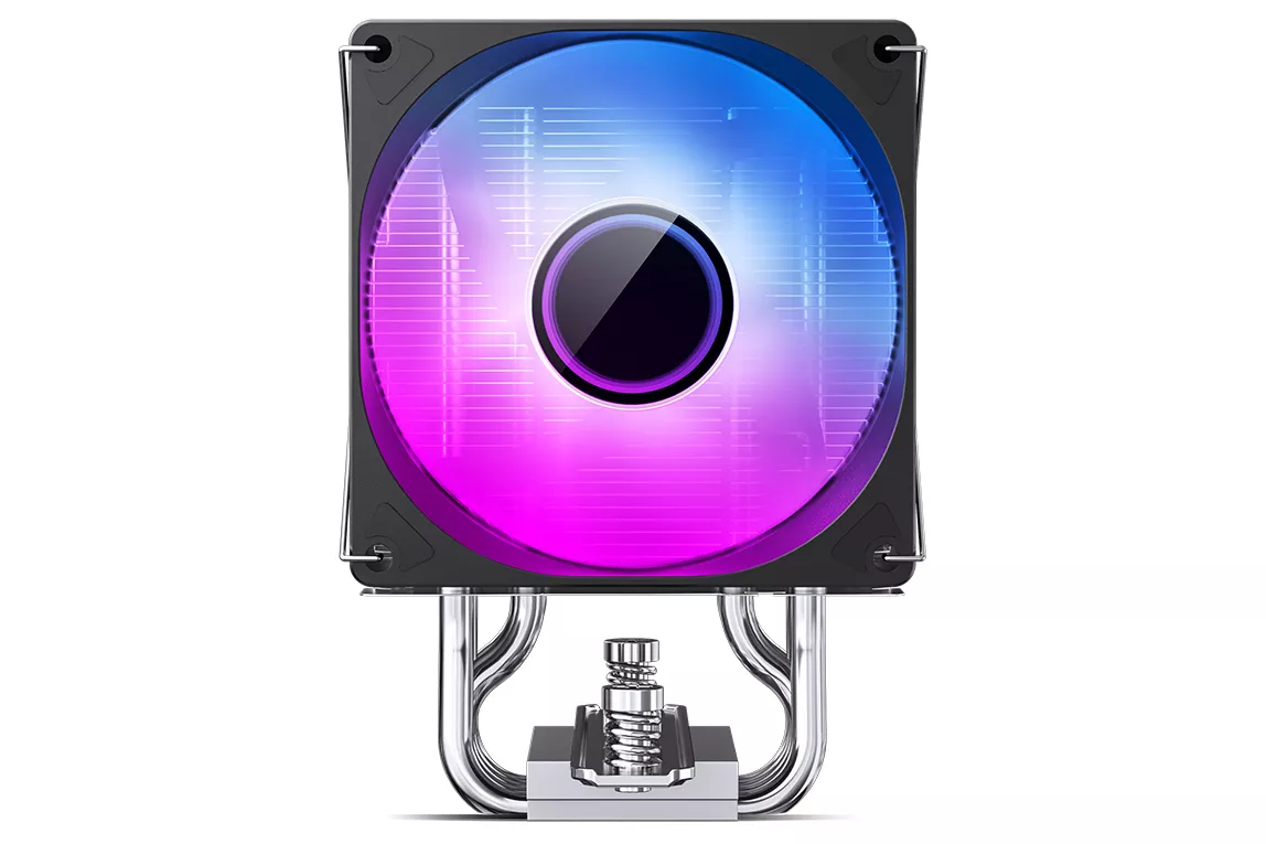 Ventilador CPU Jonsbo CR-1400V2 RGB Negro - 92mm