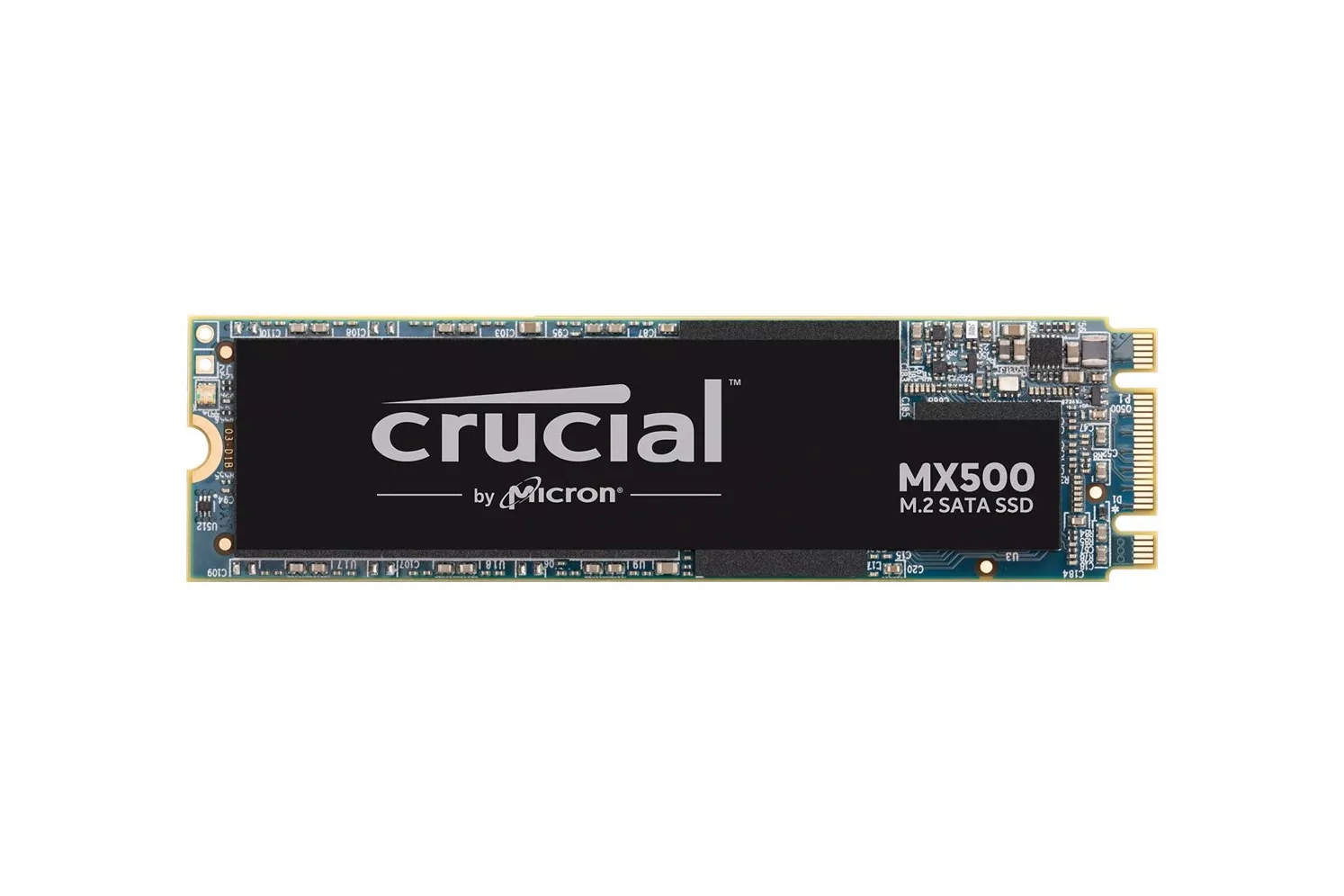 M.2 250GB Crucial SATA 3 CT250MX500SSD4 MX500