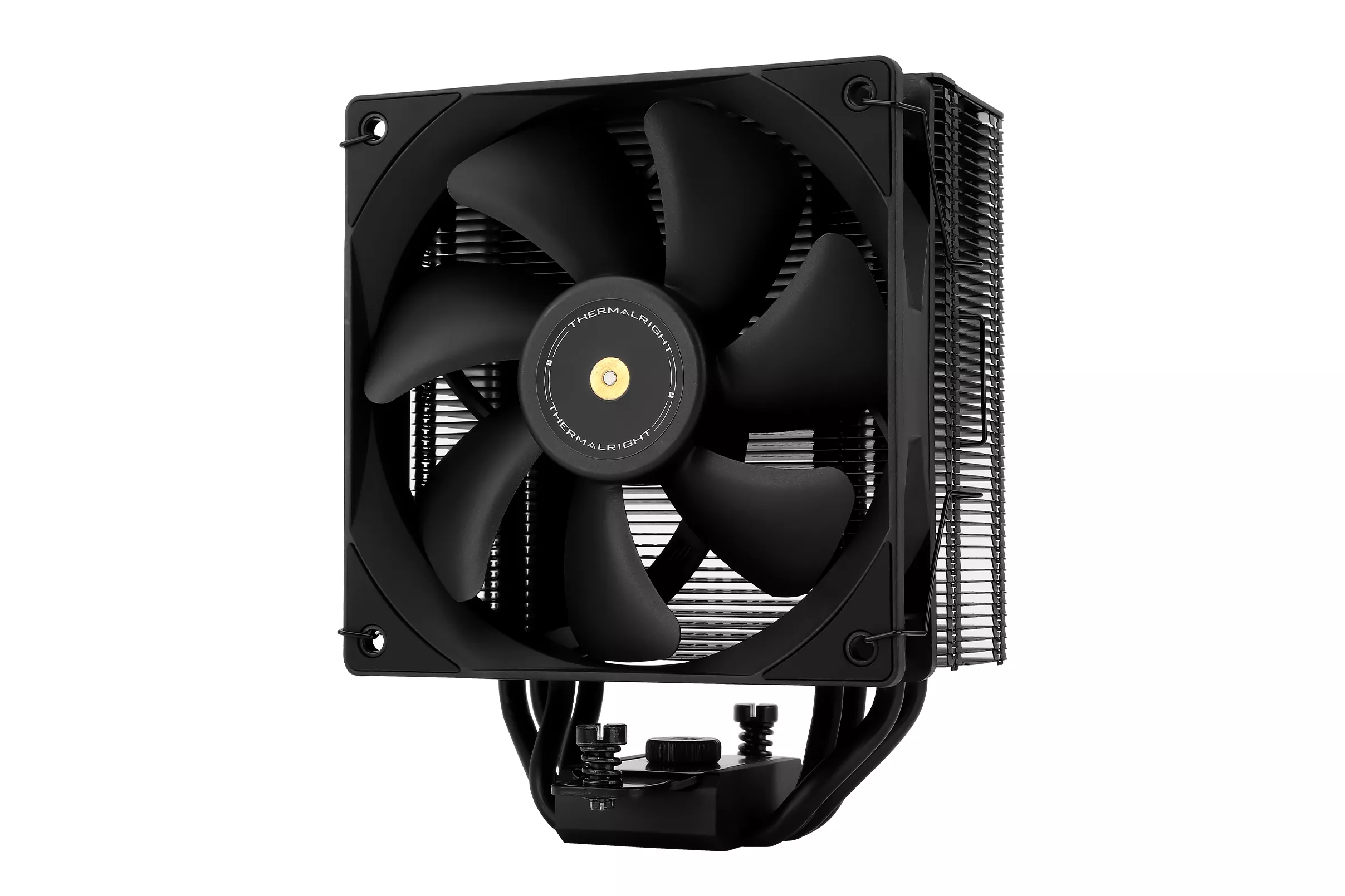 Ventilador CPU Thermalright Assassin Spirit 120 Evo Dark