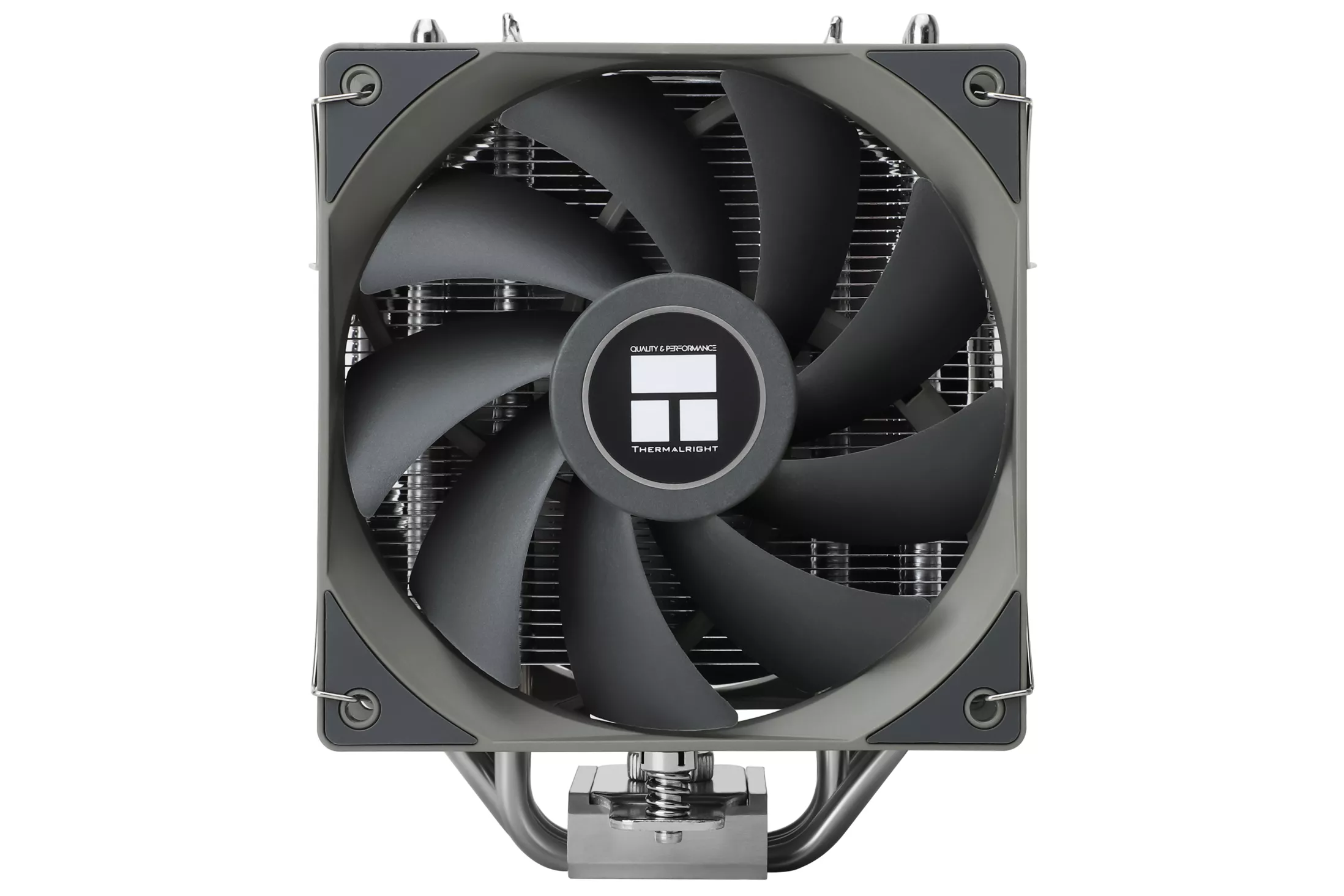 Ventilador CPU Thermalright Assassin Spirit 120 Plus V2