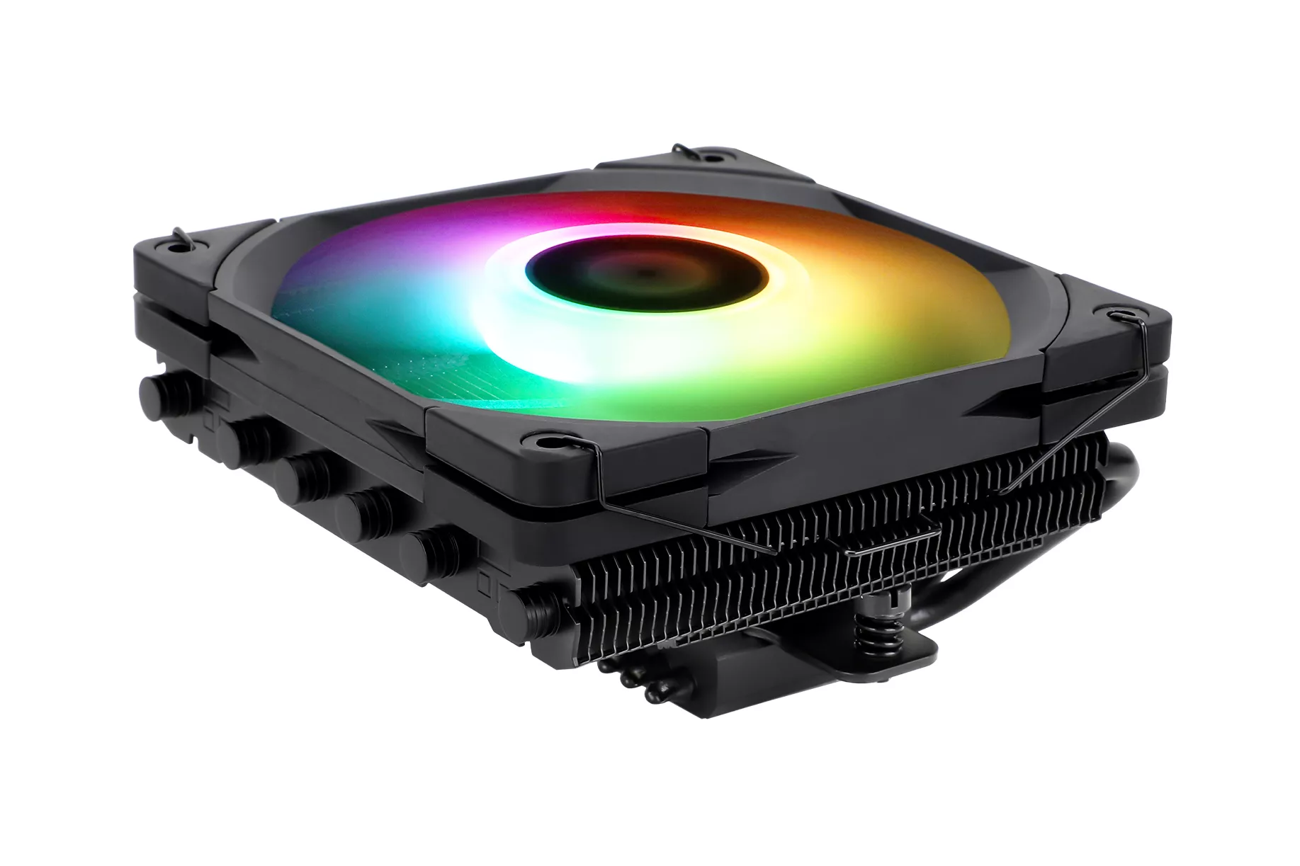 Ventilador CPU Thermalright AXP-120 X67 ARGB Negro