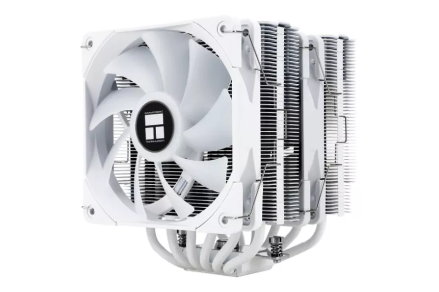 Ventilador CPU Thermalright Peerless Assassin 120 ARGB Blanco