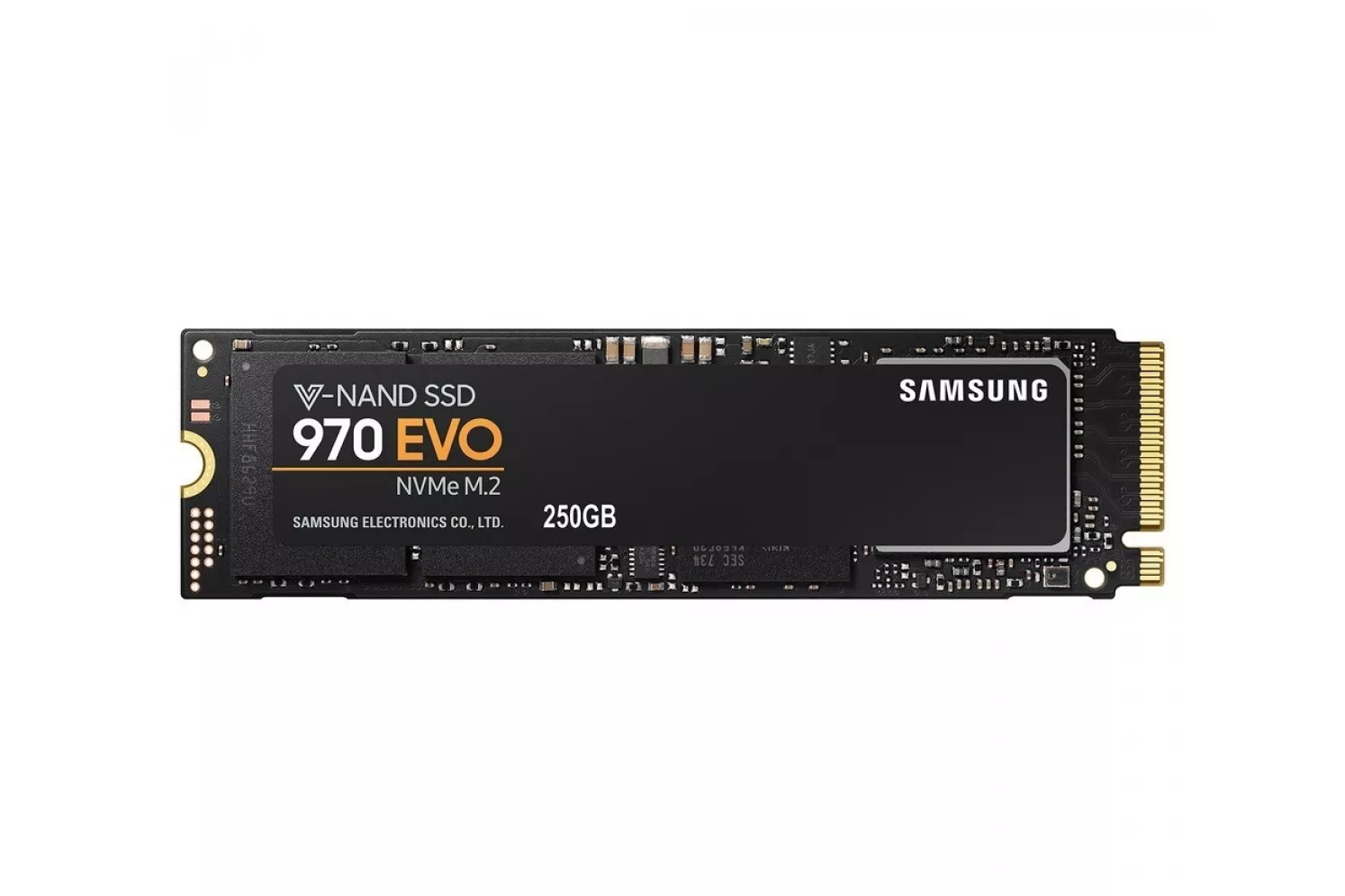 M.2 250GB Samsung PCIe 3.0 970 Evo