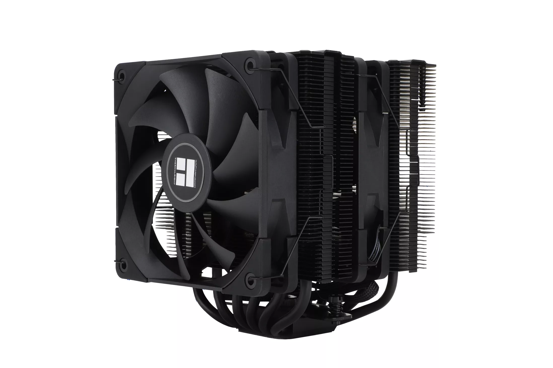 Ventilador CPU Thermalright Peerless Assassin 120 Negro