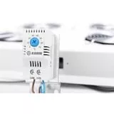 Unidad de refrigeración de techo para armarios de servidor Unique, Elemento ventilador