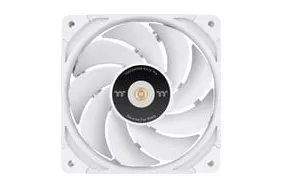 TOUGHFAN EX12 White – Swappable Edition, Ventilador