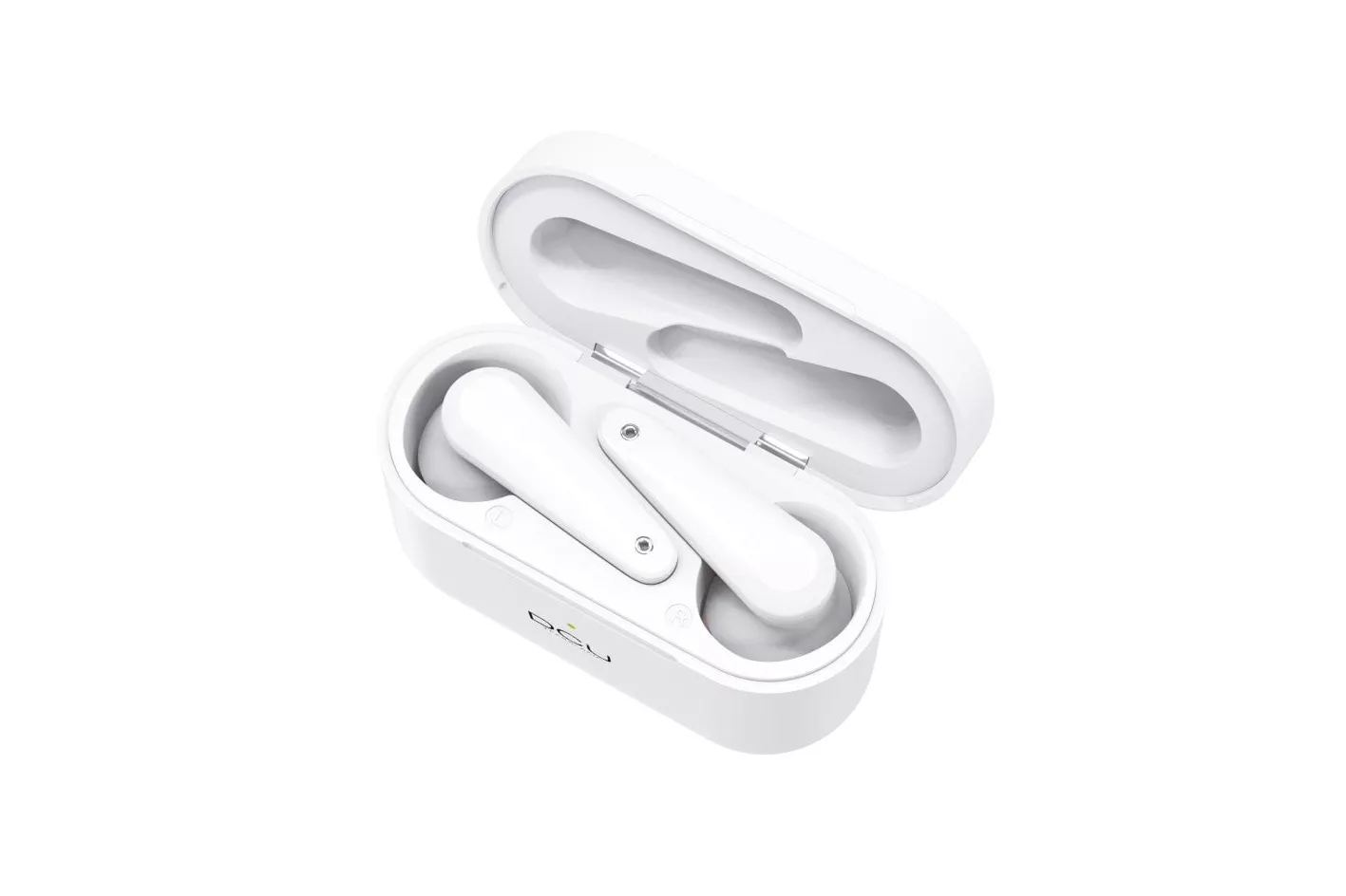 DCU Tecnologic Auriculares Bluetooth Blancos