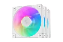 FD12 ARGB WH 120x120x25, Ventilador