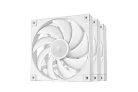 FD14 WH 140x140x25, Ventilador