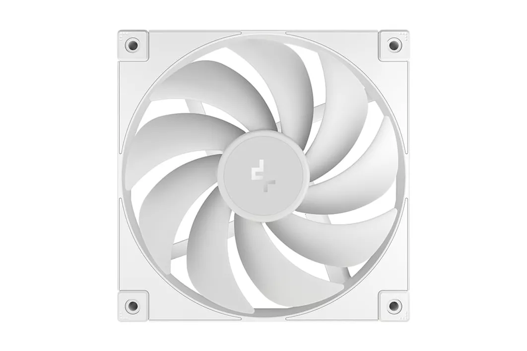 FD14 WH 140x140x25, Ventilador
