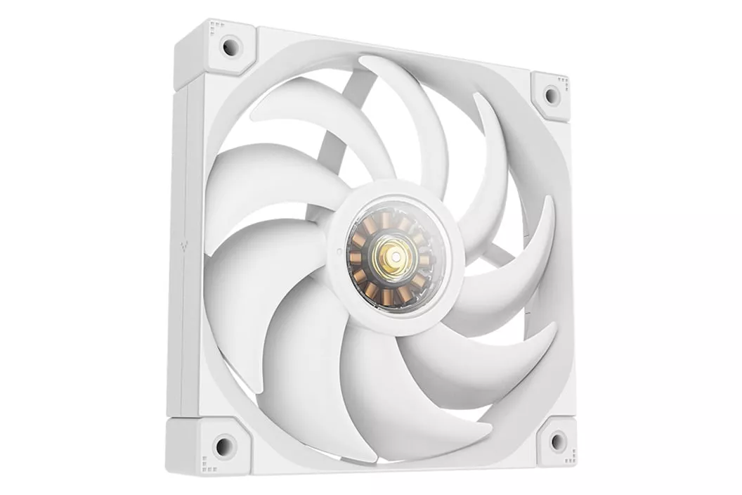 FT12 WH 120x120x25, Ventilador