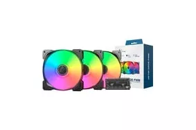 HP140 ARGB PWM, Ventilador