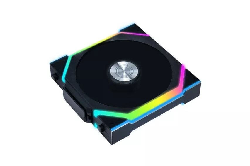 LULI-087, Ventilador