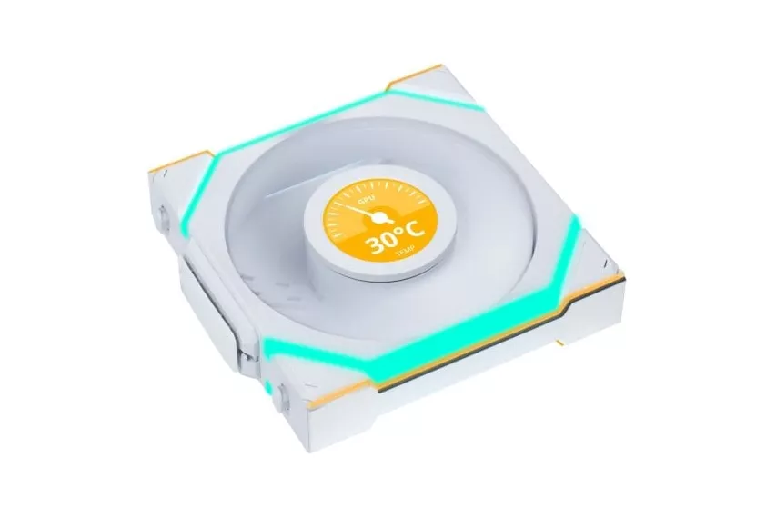 LULI-096, Ventilador