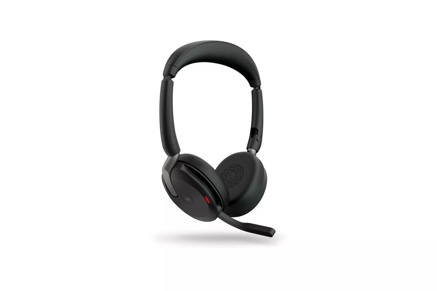 Jabra Evolve2 65 Flex Auriculares Diadema Bluetooth para Oficina/Centro de llamadas Negro