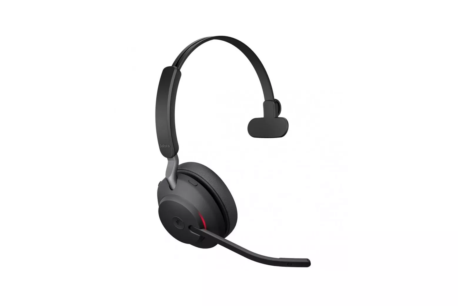Jabra Evolve2 65 MS Auricular Monoaural Negro