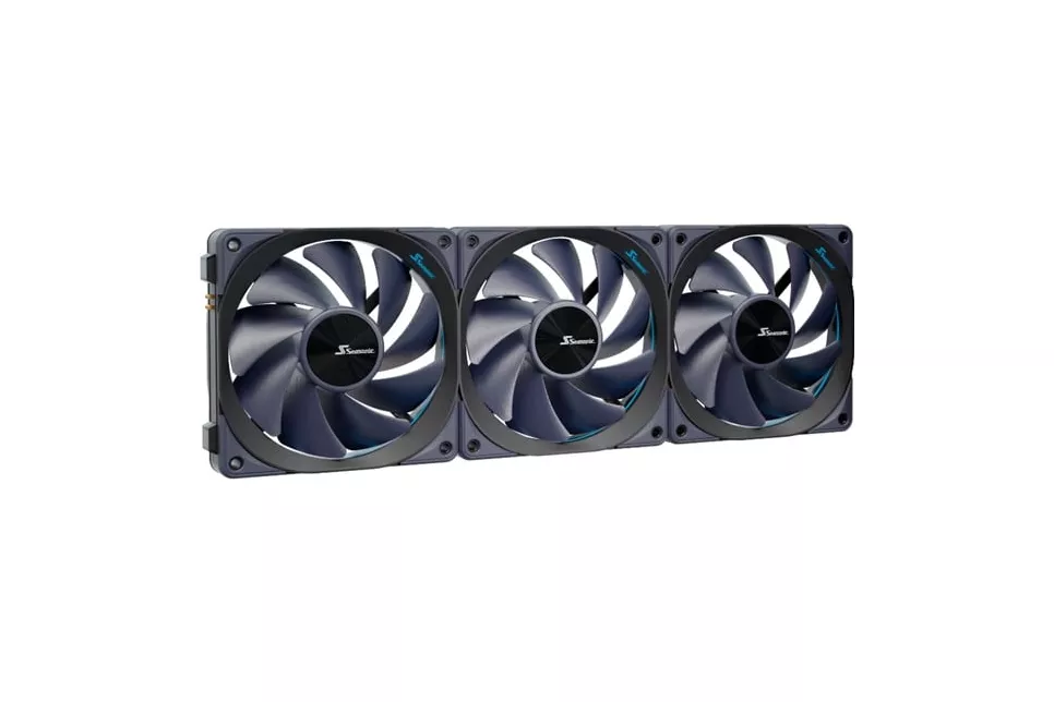 MagFlow 1225 PWM, Ventilador