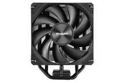 NP5 BLACK, Disipador de CPU