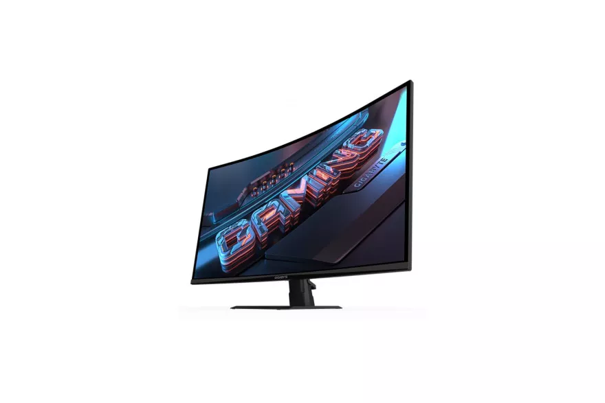 Gigabyte GS32QCA - Monitor gaming curvo 31.5
