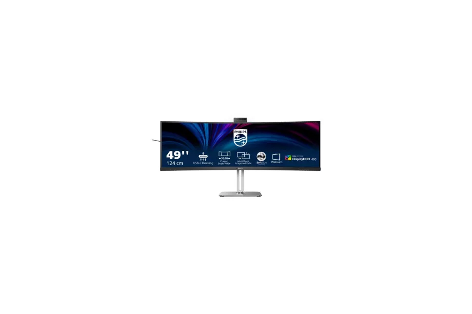 Philips 49B2U6900CH - Monitor curvo 48.8