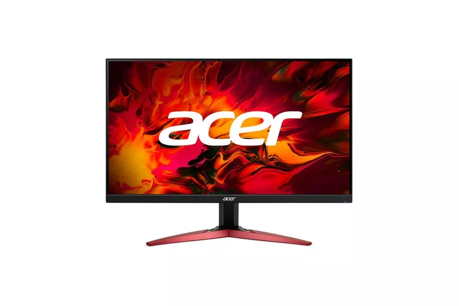 Acer - Monitor PC Gaming 68,5 cm (27') Acer NITRO KG271M, 165Hz, Full HD, HDR10, FreeSync Premium.