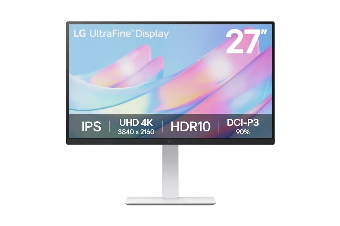 Monitor LG UltraFine 27