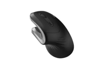 Ratón Óptico Ewent EW3154 Ergonomic Vertical Wireless 3200DPI Negro