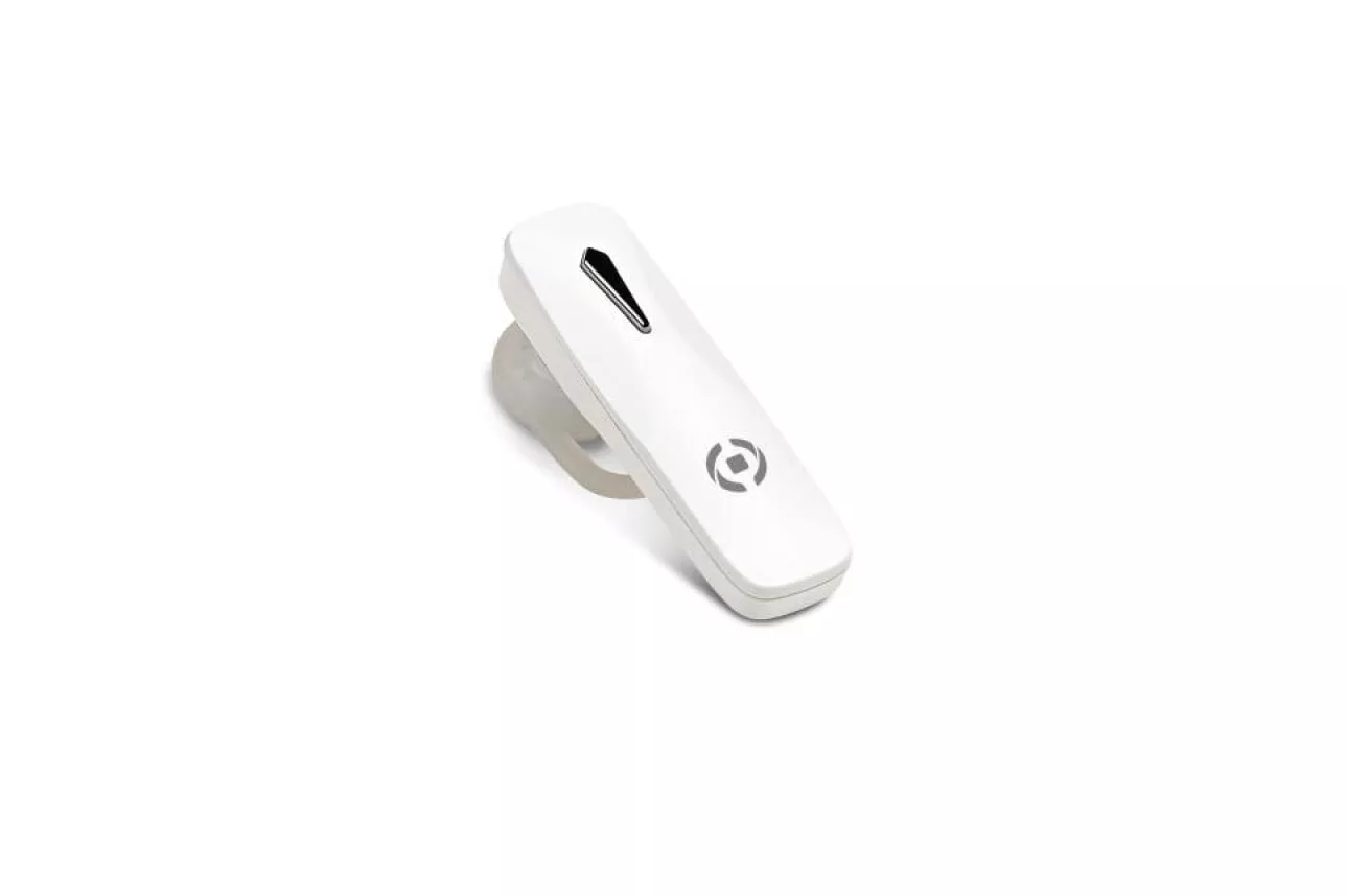 Celly BH10 Auricular Bluetooth Blanco
